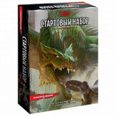 Настольная игра Hobby World Dungeons & Dragons. Стартовый набор 73600-R