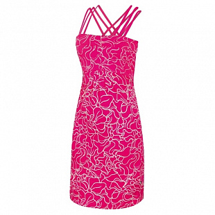 Платье женское Alpine Pro WDRA006404 pink