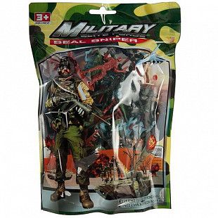 Набор Shenzhen Toys армия 171-6