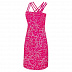 Платье женское Alpine Pro WDRA006404 pink