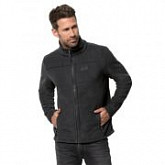 Джемпер мужский Jack Wolfskin Thunder Bay black