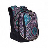 Рюкзак GRIZZLY RD-835-1 black/beige