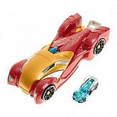 Машинка Hot Wheels Marvel Репульсоры Железного человека (GBC09)