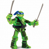 Фигурка Turtles Исчезающая тень Леонардо. 90666