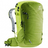 Рюкзак Deuter Freerider Pro 34+ 3303521-2803 moss/citrus (2020-21)