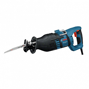 Сабельная пила Bosch GSA 1300 PCE + 2 пильных полотна 6,0164E204