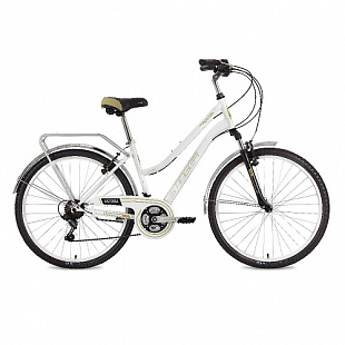 Велосипед Stinger Victoria 26" (2018) White