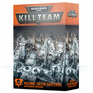 Дополнение Games Workshop Killzone: Sector Sanctoris 102-54-60 ENG
