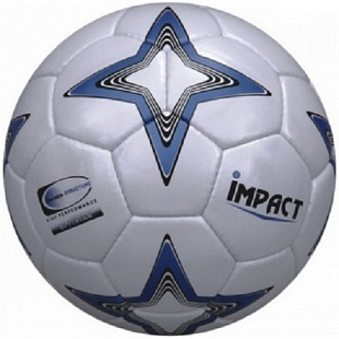 Мяч футбольный Impact 8002\2 4р