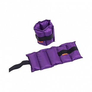 Утяжелитель V76 Стандарт 0,5 кг (пара) purple