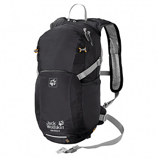 Рюкзак Jack Wolfskin Ham Rock 16 Black 2002332