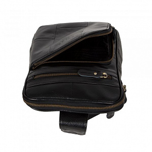 Мужская сумка Pola 9019 К black