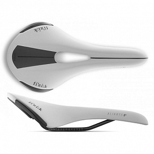 Велоседло Fizik Arione R3 Open Regular white 70C0SA13038