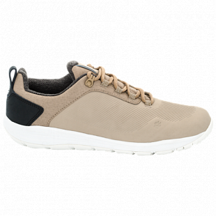 Полуботинки женские Jack Wolfskin Seven Wonders Wt Low W sandstone