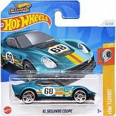 Машинка Hot Wheels Базовой коллекции EL Segundo Coupe (5785 HTC63) mainline 2024
