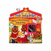 Игра Магнитный театр Vladi Toys Три медведя VT3206-10