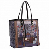 Женская сумка Pola 4294 dark blue