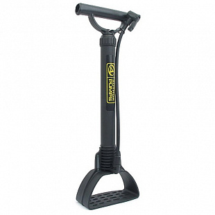 Насос Author напольный AAP-F04-Cmp универсальная головка black 8-18151004