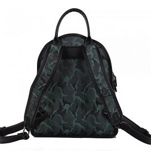 Женский рюкзак Pola 74547 green