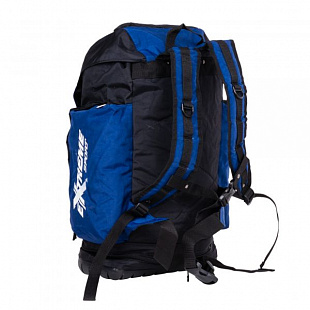 Туристический рюкзак Polar 90 blue