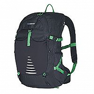 Рюкзак туристический Husky Skid 30 black