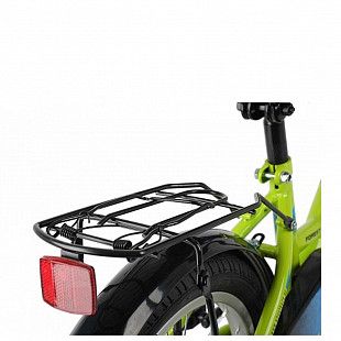 Велосипед Novatrack Forest 16" green