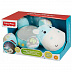 Игрушка Fisher Price Бегемот ночник CGN86