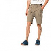 Шорты мужские Jack Wolfskin Tanami Short M sand dune