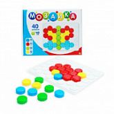 Мозаика Рыжий Кот Собиралкин М-9581