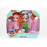Набор кукол Shimmer and Shine PP1201-1