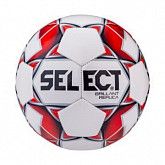Мяч футзальный Select Brillant Replica №3 White/Red/Grey