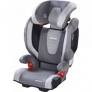 Автокресло Recaro Monza Nova IS Shadow