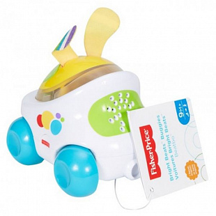 Игрушка интерактивная Fisher Price Бибо FCW57 FCW58