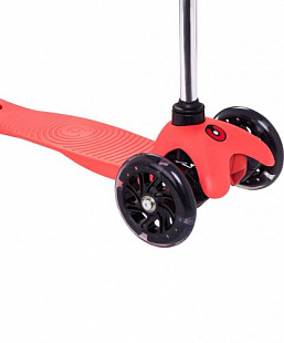 Самокат трехколесный Ridex Zippy 2.0 Red