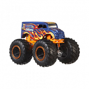 Машинка Hot Wheels Монстр Трак 17/50 (FYJ44 GBT78)