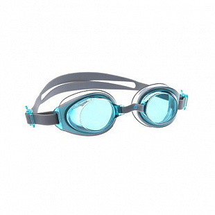 Очки для плавания Mad Wave Simpler II gray/blue