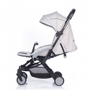 Коляска Babyhit Amber Plus grey
