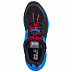 Кроссовки детские Jack Wolfskin Unleash 2 Speed Vent Low K black / blue