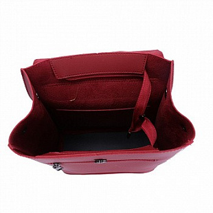Городской рюкзак Ors Oro DW-951 /4 dark red