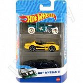 Набор машинок Hot Wheels 3 шт. (K5904 №113)