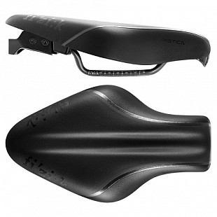 Велоседло Fizik Mistica k:ium Regular Black/Black 70B6SWSA19H19