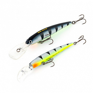 Воблер Akara Jollier 90F A26 J90F-A26