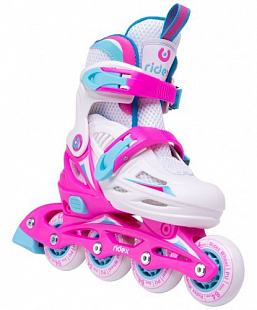 Роликовые коньки Ridex Cricket Pink