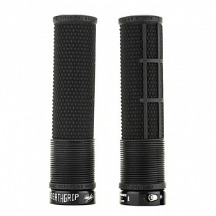 Ручки руля DMR Brendog Death Grip Race Flangeless DMR-G-BREN-R-THICK-K Black