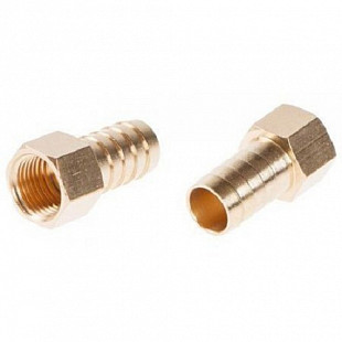 Соединение Eco внутренняя резьба 1/2" х елочка 19 мм 0004437023