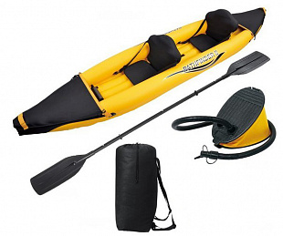 Каяк надувной Jilong Pathfinder II 2 JL007205N