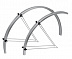 Крылья комплект SKS Pet35, Al, silver 899431