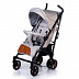 Коляска Babyhit Rainbow XT linen light grey