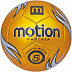 Мяч футбольный Motion Partner MP519 Yellow (р.5)