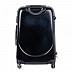 Чемодан малый Polar Р1053 20" 3-ой black